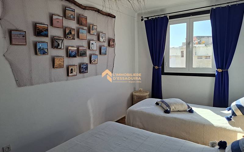 Appartement chaleureux, deux terrasses  (7)